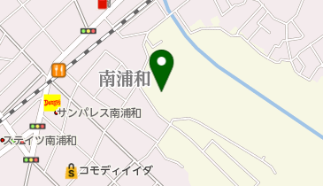 レイムテニスセンターの地図画像