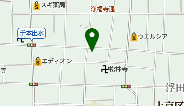 体験工房 雄彩 京都市上京区 工房 602 8177 の地図 アクセス 地点情報 Navitime
