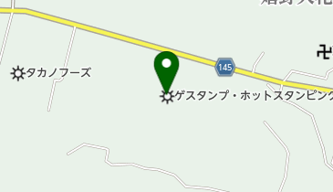 ゲスタンプ・ホットスタンピング・ジャパン株式会社の地図画像