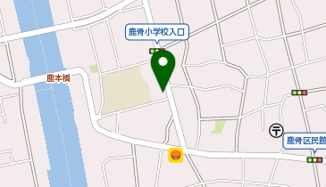 真利子農園の地図画像