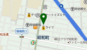 スギドラッグ 昭和町北店の地図画像