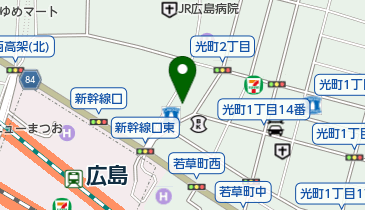 ベーカリーキッチン FIRO(フィロ)の地図画像