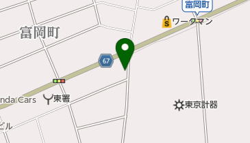 DREAM TACOS(ドリーム タコス)の地図画像