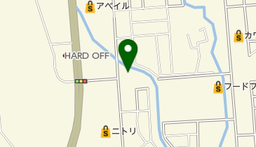 グローバルキッズメソッド新鶴田店の地図画像