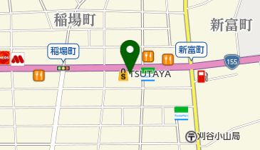 フィットネスジム FIT365(フィットサンロクゴ) 刈谷の地図画像