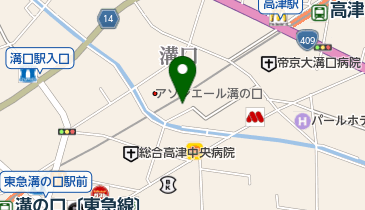 Nokuchi lab.(ノクチ ラボ)の地図画像