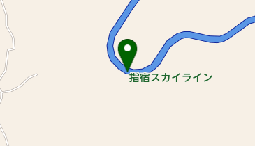 指宿スカイラインの地図画像