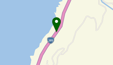 サンセットラインの地図画像