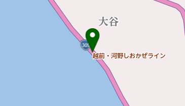 越前 河野しおかぜライン 旧河野海岸有料道路 南条郡南越前町 スカイライン等 915 1103 の地図 アクセス 地点情報 Navitime 越前 河野しおかぜライン 旧河野海岸有料道路 南条郡南越前町 スカイライン等 915 1103 の地図 アクセス 地点情報 Navitime