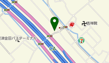 Jesly villa Tokyo(ジェスリ ヴィラ トーキョー)の地図画像