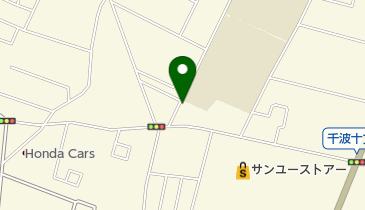 水戸市 緑岡市民センターの地図画像