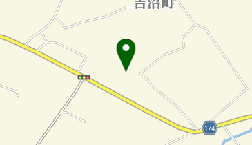 水戸市 上大野市民センターの地図画像