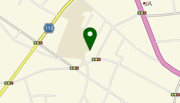 水戸市 渡里市民センターの地図画像