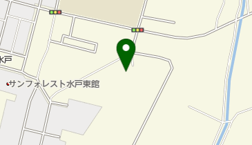 水戸市 笠原市民センターの地図画像