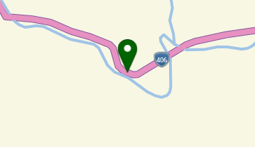 鬼無里街道の地図画像