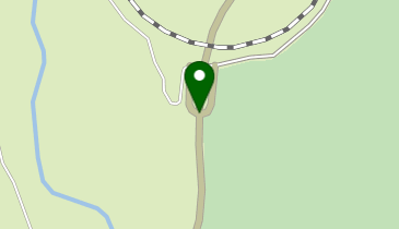 清里高原道路の地図画像