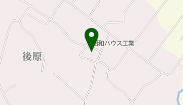 光産業機械株式会社の地図画像