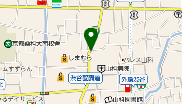 やまざきそろばん教室 竹鼻教室の地図画像