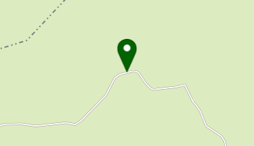 UFOライン(町道瓶ヶ森線)の地図画像