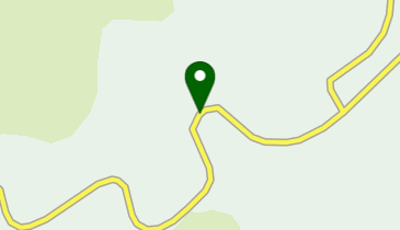 茶臼山高原道路の地図画像