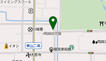 DUPREE(デュプリー)の地図画像