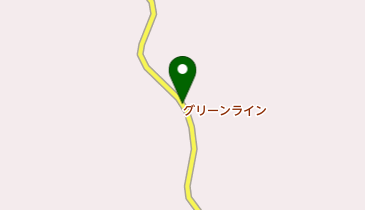グリーンライン(県道251号後山公園洗谷線)の地図画像