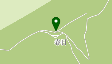 蓼科スカイラインの地図画像