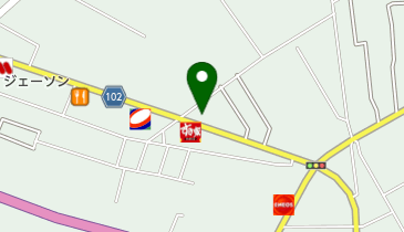 有限会社RE雨宮の地図画像