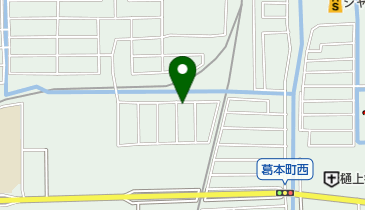 総合研修センターの地図画像