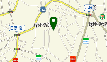 小禄児童館の地図画像