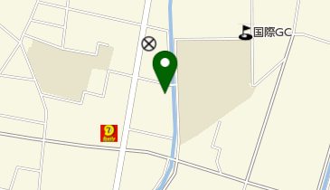 すずらん 小牧市の地図画像