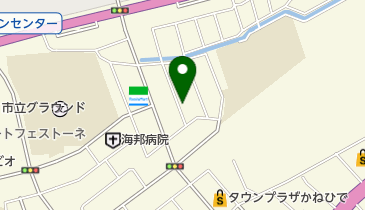 あだん児童公園の地図画像