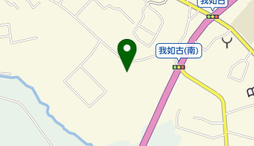 がねこ児童公園の地図画像