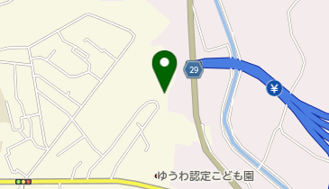 ひがし児童公園の地図画像