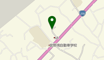 あかみち公園の地図画像