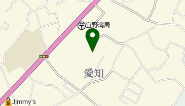 まつぼっくり公園の地図画像