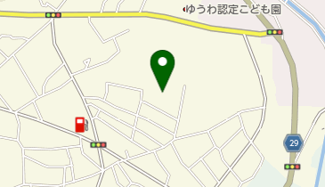 のだけ公園の地図画像