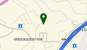 しまし公園の地図画像