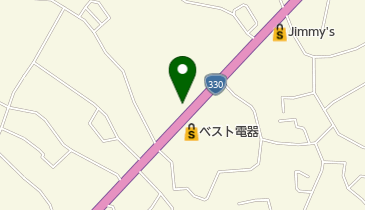 いこいの市民パークの地図画像
