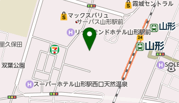 北山形 駅 周辺のショッピングモール 商店街 Navitime