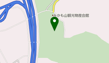 みかもハーブ園の地図画像