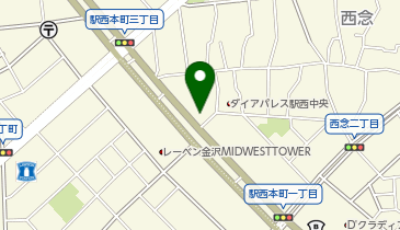 bien Bake(ビアン ベイク)の地図画像