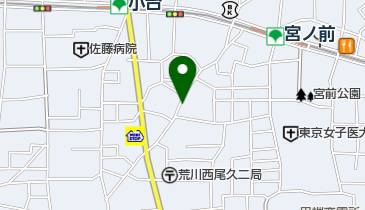 wazze cafe(ワッゼ カフェ)の地図画像