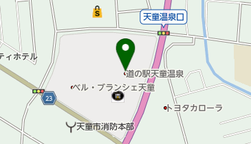 Tendo Lafrance Factory(テント ラ フランスファクトリー)の地図画像