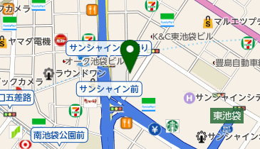 Decotto By Animate Cafe デコット バイ アニメイト カフェ 豊島区 洋菓子 170 0013 の地図 アクセス 地点情報 Navitime