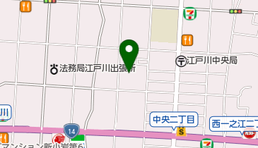 TAXI&CAR FACTORY(タクシー&カーファクトリー)の地図画像