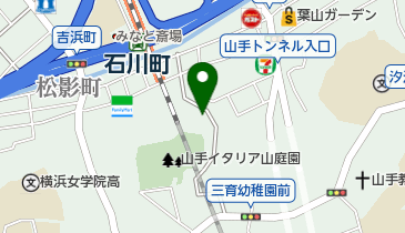 ブーケデスポワールの地図画像