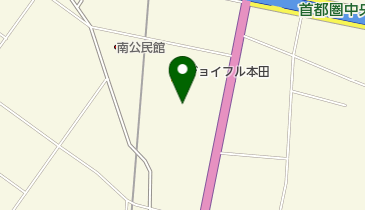 ジョイフル本田 リフォーム 幸手店の地図画像