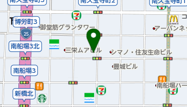 Bookoff ブックオフ 大阪心斎橋店 ブックオフ 周辺の洋服 衣料 古着 Navitime