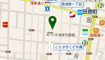 Hender Scheme(エンダー スキーマ)の地図画像